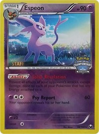 Espeon - 48/108 (National Championships) [Staff] 048/108