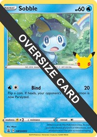Sobble SWSH003