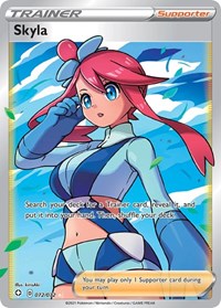 Skyla (Full Art) 072/072