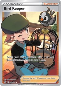 Bird Keeper (Full Art) 066/072