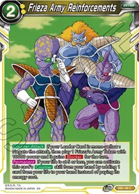 Frieza Army Reinforcements EB1-48