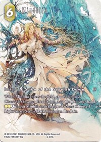 Minfilia (Full Art) 6-079L