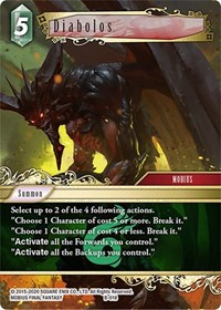Diabolos B-018