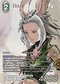 Shara (Full Art) 13-040L