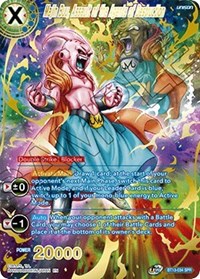 Majin Buu, Assault of the Agents of Destruction (SPR) BT13-034
