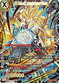 SS3 Gohanks, Interdimensional Warrior BT13-153