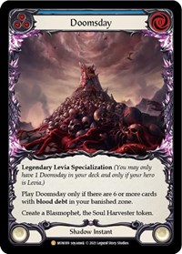 Doomsday MON189