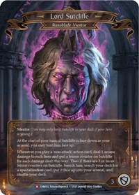 Lord Sutcliffe CHN002
