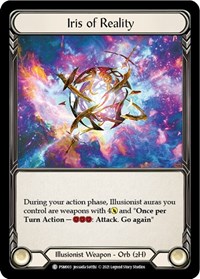 Iris of Reality PSM003