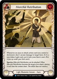 Merciful Retribution PSM014