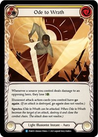 Ode to Wrath PSM015