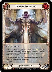 Lumina Ascension (Extended Art) MON034