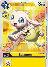 Salamon - ST3-02 (Event Pack 1) ST3-02 C