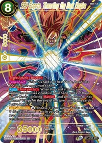SS4 Gogeta, Thwarting the Dark Empire (SPR) BT14-129