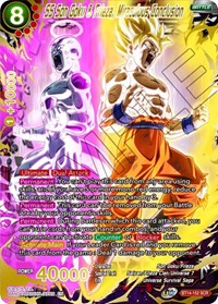 SS Son Goku & Frieza, Miraculous Conclusion BT14-152