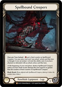 Spellbound Creepers ELE224