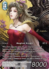 Terra (Full Art) 15-037L