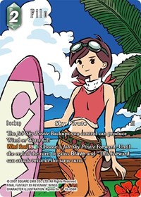 Filo (Full Art) 15-056R