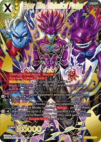 Super Mira, Diabolical Fusion BT16-148