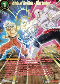 Realm of the Gods - Ultra Instinct (SPR) BT16-018
