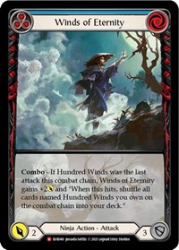 Winds of Eternity (Extended Art) EVR040