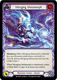 Miraging Metamorph EVR139