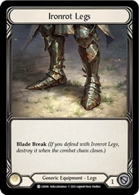 Ironrot Legs LXI006