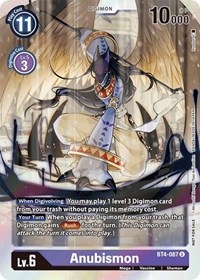 Anubismon (Event Pack 2) BT4-087 U