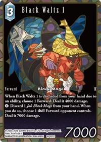 Black Waltz 1 (Full Art) 16-027C
