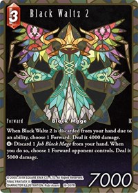 Black Waltz 2 (Full Art) 16-007R
