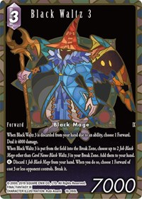 Black Waltz 3 (Full Art) 16-088L