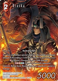 Braska (Full Art) 16-133S