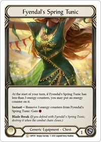 Fyendal's Spring Tunic 1HP341