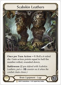 Scabskin Leathers 1HP007