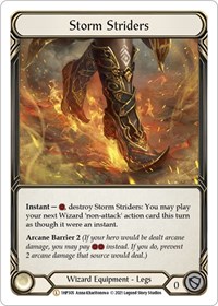 Storm Striders 1HP305