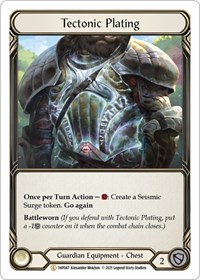 Tectonic Plating 1HP047