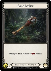 Bone Basher RVD002