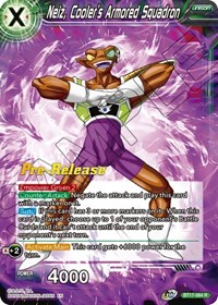 Neiz, Cooler's Armored Squadron BT17-064