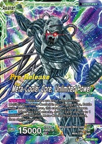 Meta-Cooler // Meta-Cooler Core, Unlimited Power BT17-060
