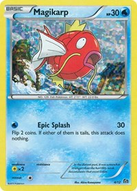 Magikarp - 4/12 004/012