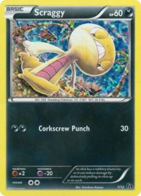 Scraggy - 7/12 007/012