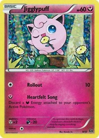 Jigglypuff - 8/12 008/012