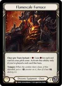 Flamescale Furnace UPR084