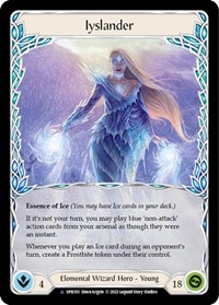 Iyslander (Marvel) UPR103