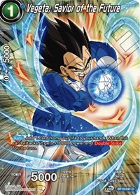 Vegeta, Savior of the Future BT10-041