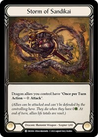 Storm of Sandikai DRO004