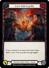 Lava Vein Loyalty (Red) FAI015