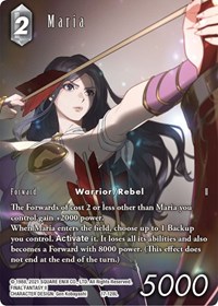 Maria (Full Art) 17-128L