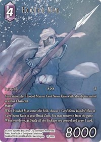 Hooded Man (Full Art) 17-102L