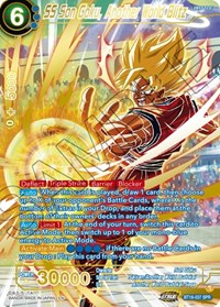SS Son Goku, Another World Blitz (SPR) BT18-037